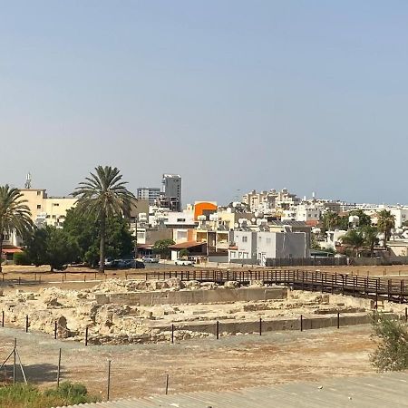 לרנקה Comfort Apartment מראה חיצוני תמונה